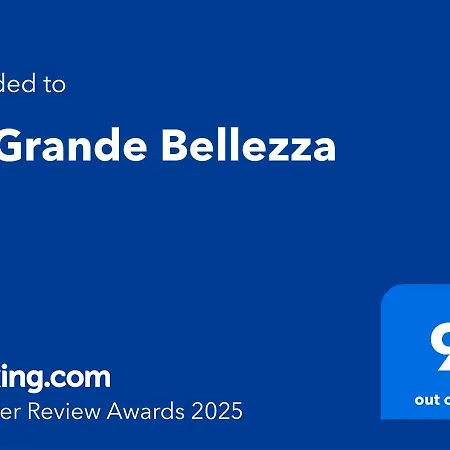 La Grande Bellezza Bed & Breakfast Naples Exterior photo